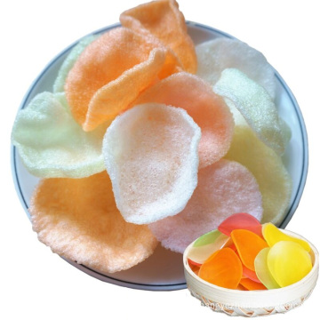 cheap price 170g 175g 227g box packing red white color Prawn Crackers lobster slices
